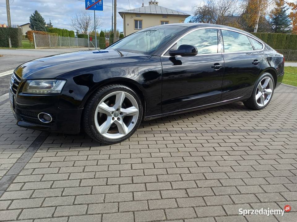 Audi A5 20 TFSi 210KM A5
