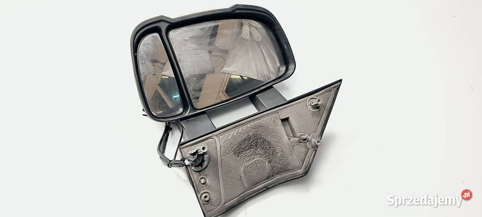 LUSTERKO LEWE FIAT DUCATO III Lipno