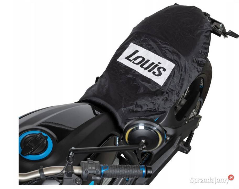 Pokrowiec na siedzenie Louis na motor skuter Sosnowiec
