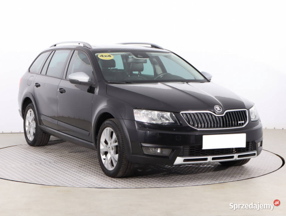 Skoda Octavia 20 TDI nawigacja Piaseczno