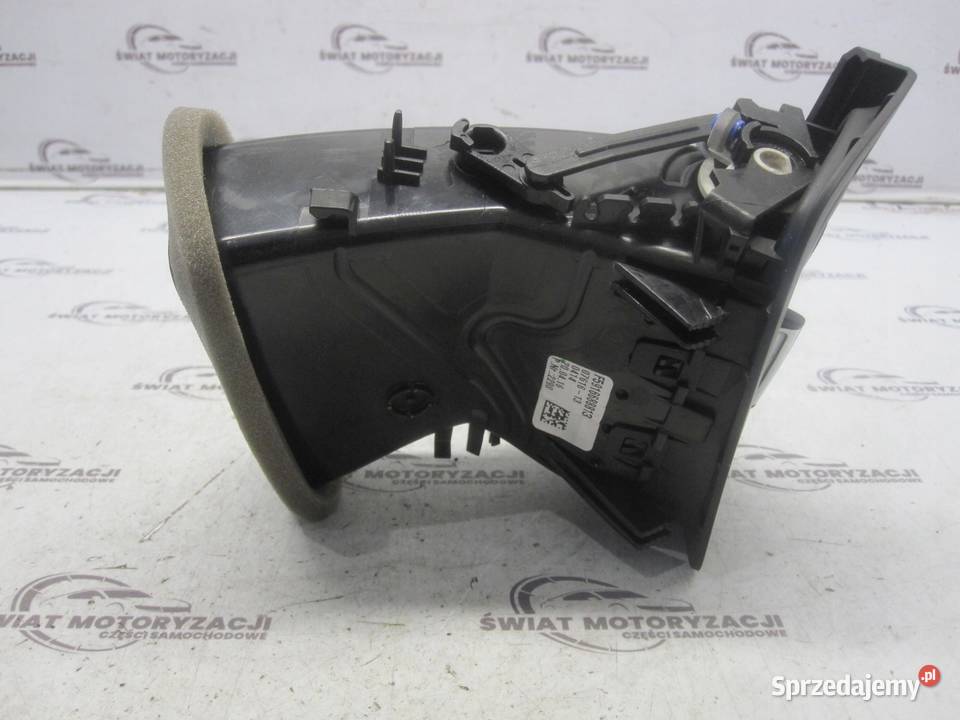BMW F10 LIFT kratka nawiewu prawa 07616001 osobowe Kratki nawiewu