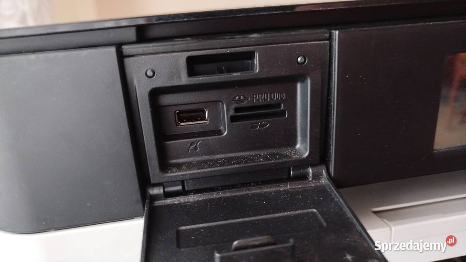 Drukarki Hp Brother Drukarki i skanery sprzedam