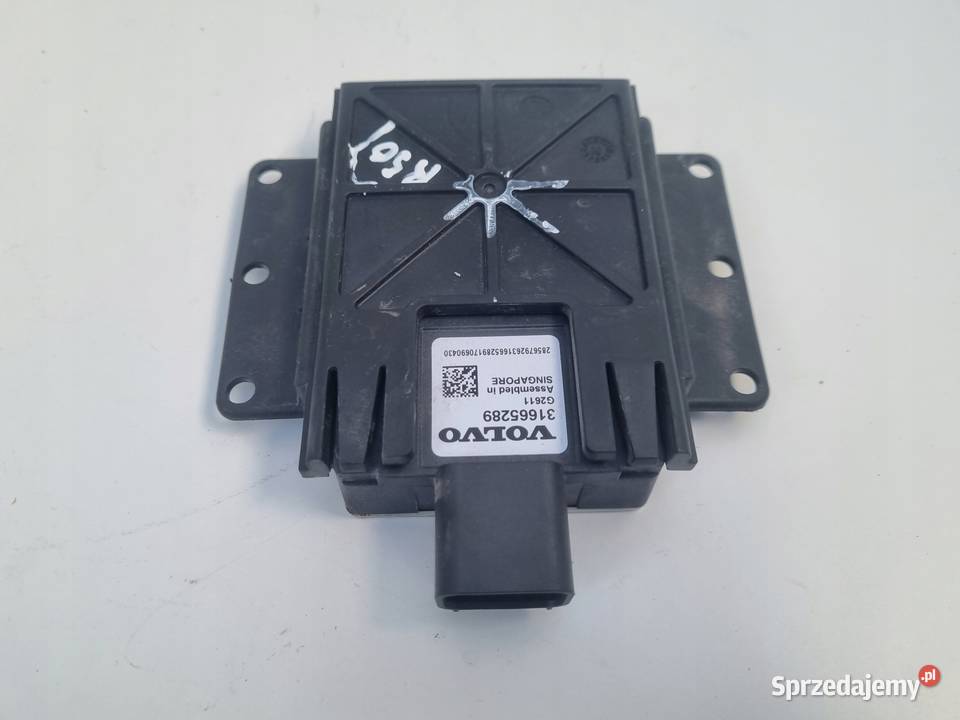 Volvo S60 II V60 lift CZUJNIK MARTWEGO POLA lubelskie Rudka