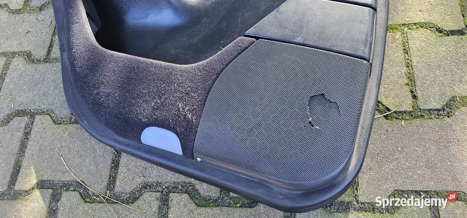 Tapicerka mercedes w220 Rok produkcji 1999 Zbąszyń