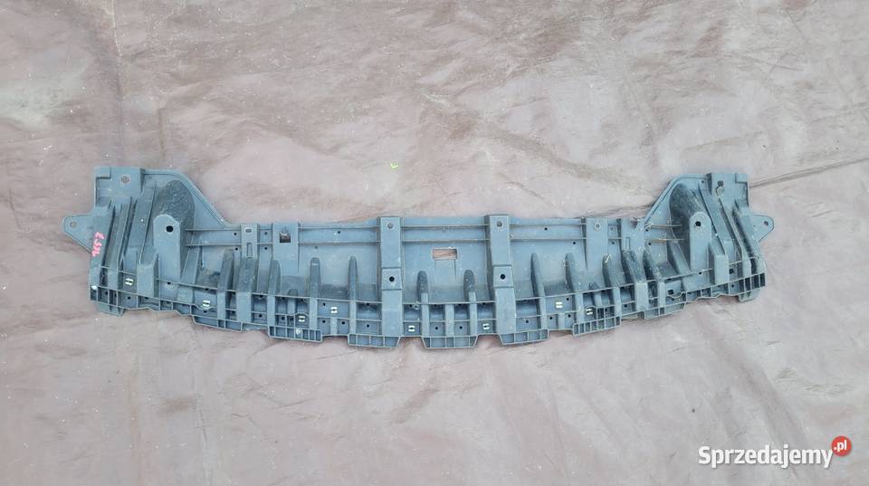 TOYOTA AURIS II OSŁONA PŁYTA POD ZDERZAK PRZÓD Ruda Śląska sprzedam