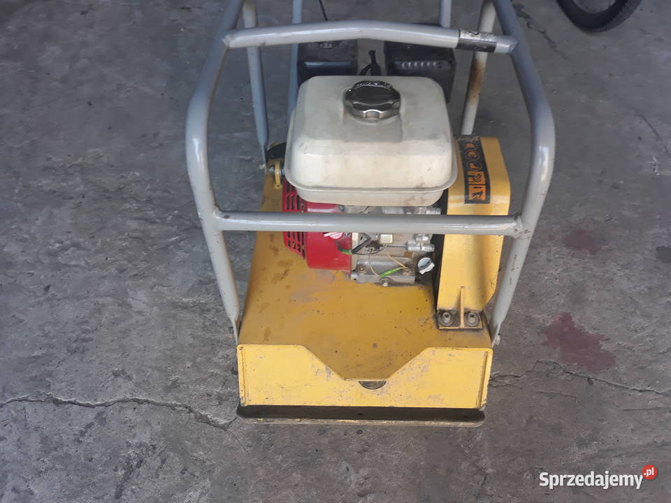 Zagęszczarka honda 120