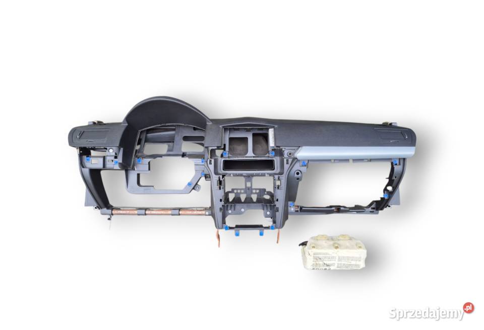 DESKA ROZDZIELCZA AIRBAG PASAŻERA KONSOLA KOKPIT osobowe Działoszyce sprzedam