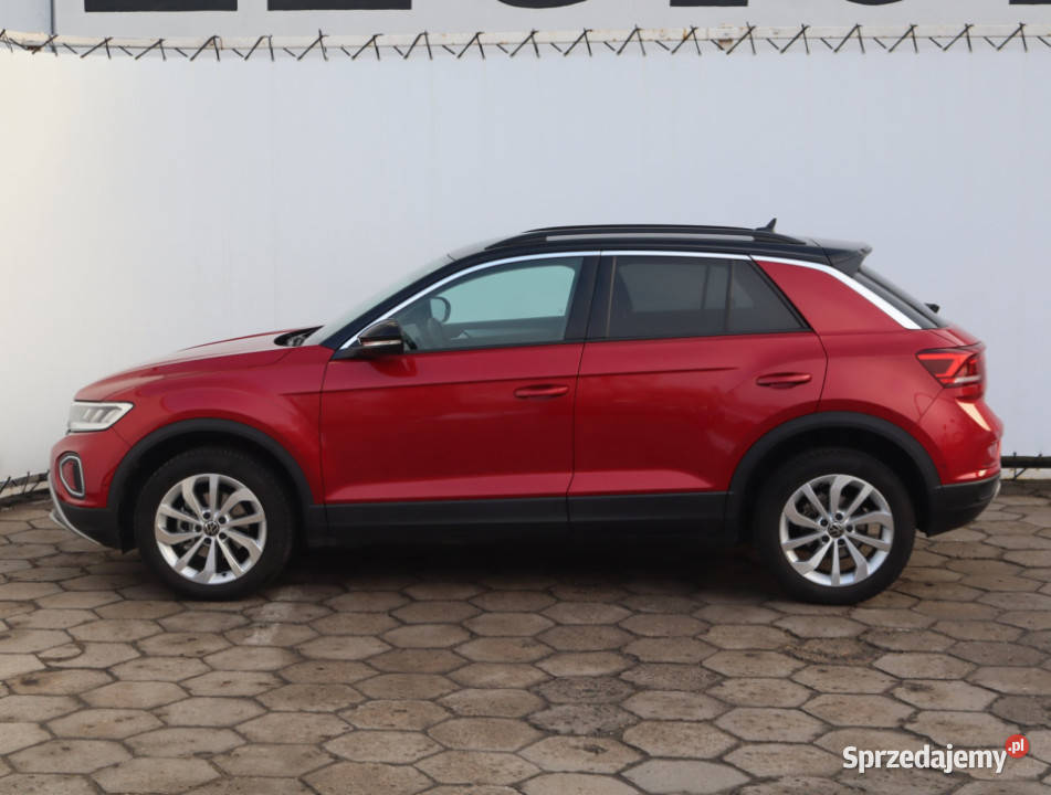 VW TRoc 15 TSI Łódź