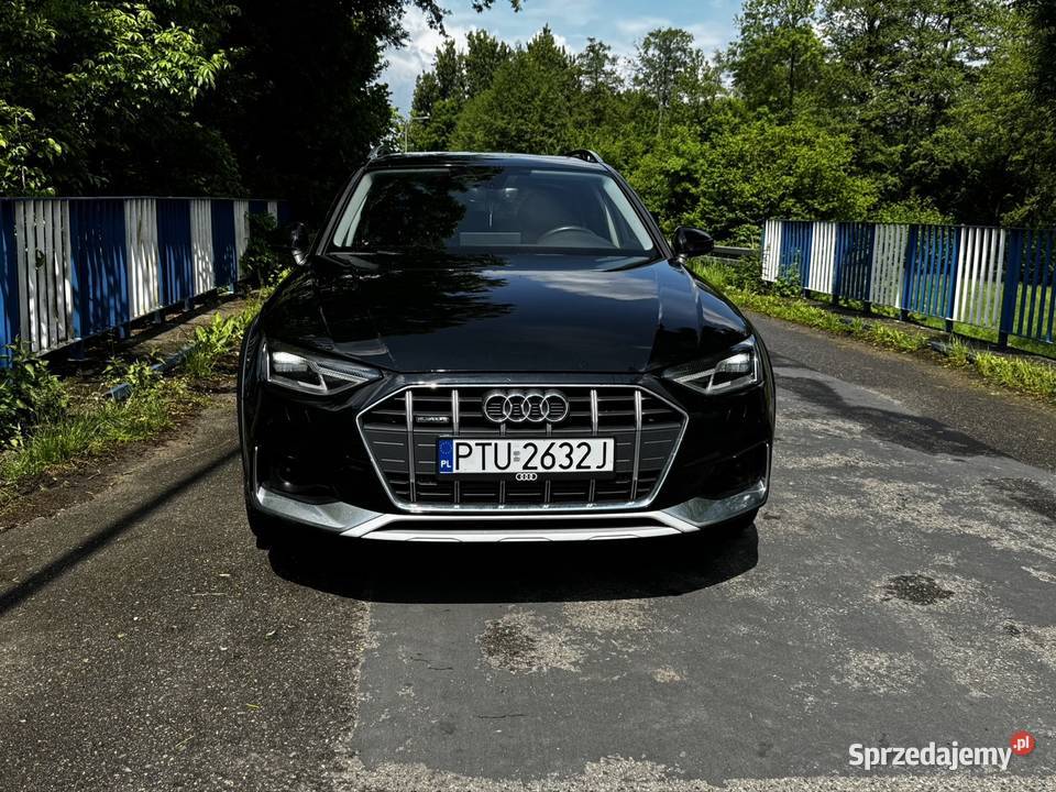 A4 Allroad 2021 20 265 Quattro LIFT Igla 2 centralny zamek A4 Allroad Turek