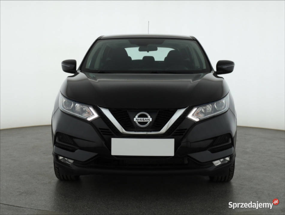 Nissan Qashqai 12 DIGT mazowieckie Piaseczno