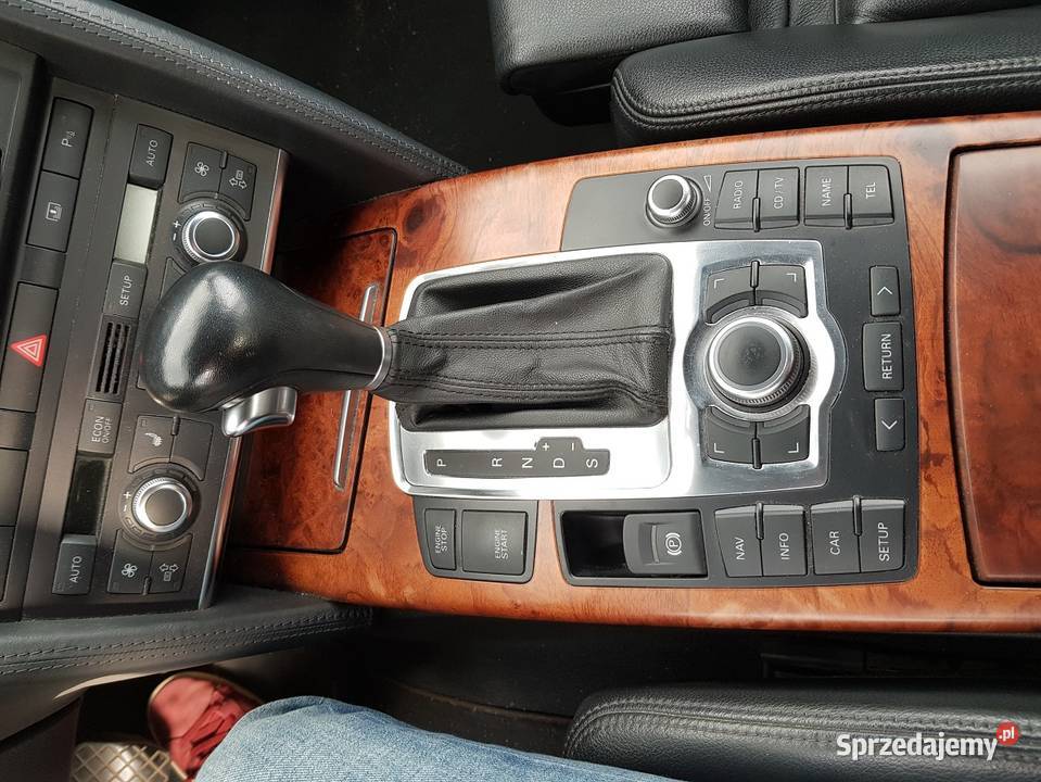 Audi A6 model C6 32benz 255 sprzedam stan wypos A6 Gdańsk
