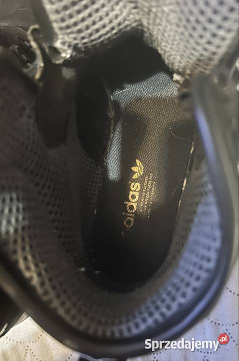 Buty trekkingowe Adidas z systemem primaloft 28.5cm