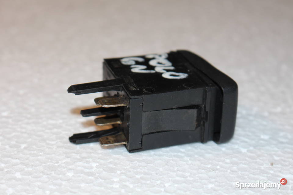 VOLKSWAGEN POLO 6N 9401 PRZEŁĄCZNIK OGRZEWANIA osobowe Wyposażenie wnętrza Prochowice