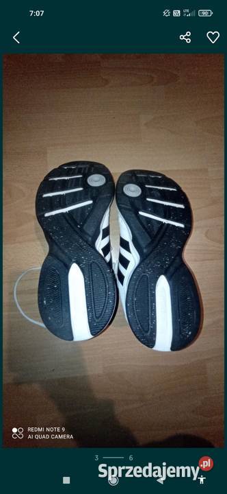 Buty adidas Adidas Półwieś