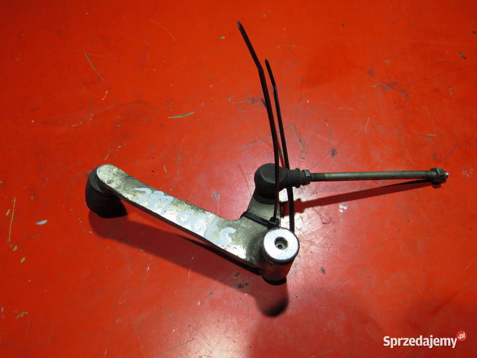 HONDA DEAUVILLE NTV 650 RC47 01 dzwignia zmiany Warszawa sprzedam