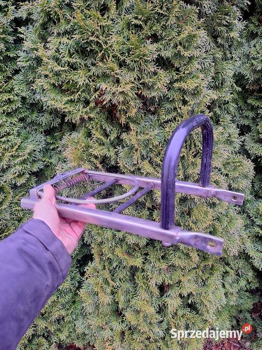 Bagażnik WSK Aleksandrów Łódzki