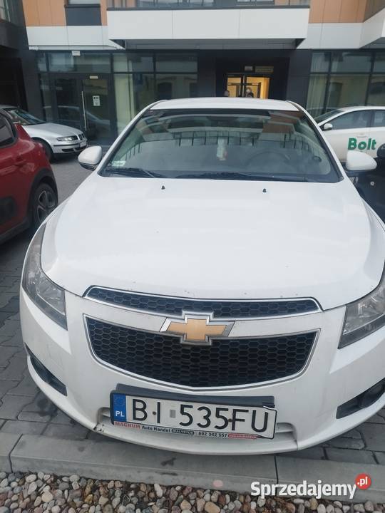 Chevrolet cruze sprzedam