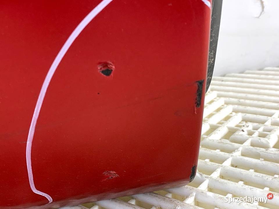 DRZWI PRAWY TYŁ AUDI Q8 SUV osobowe podkarpackie