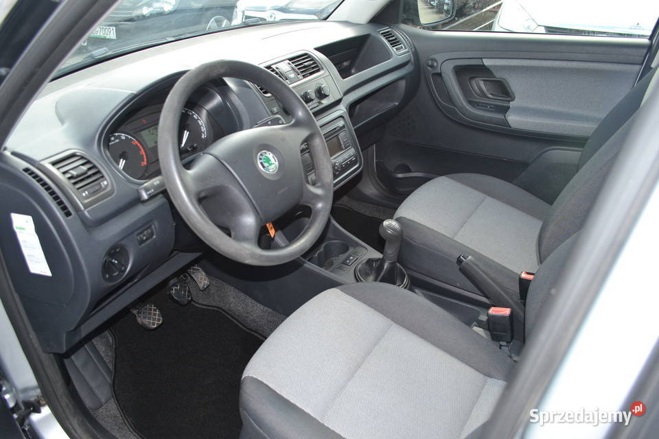 Skoda Fabia z Niemiec OPŁACONA 45