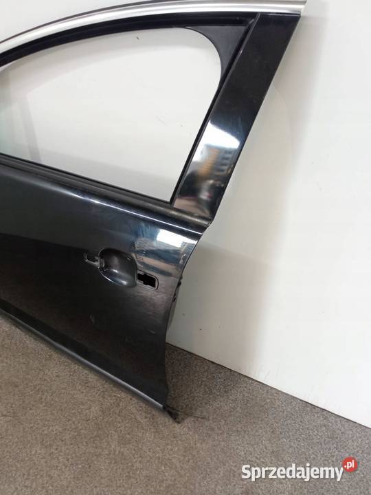 DRZWI LEWE PRZÓD KTVD Peugeot 3008 I 2008