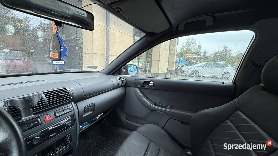 Audi A3 8L uszkodzone Motoryzacja Pruszcz Gdański
