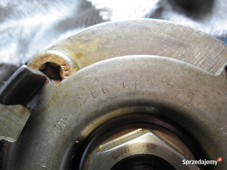 Astra Meriva Zafira 14 16V Turbo 140 55562225