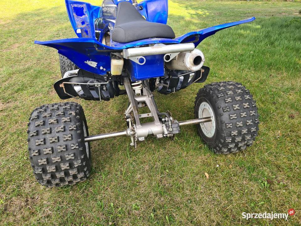 Yamaha YFZ 450 Proszowice