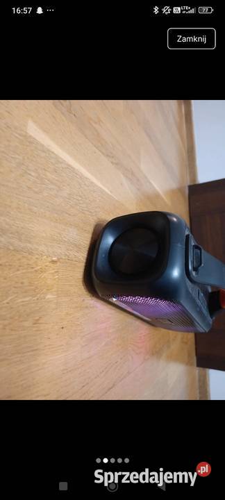 Głośnik Bluetooth Manta Wysoka Jakość Dźwięku