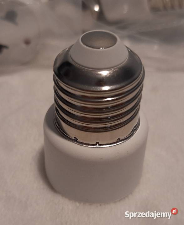 Adapter E27 na wtyczkę US śląskie Czeladź