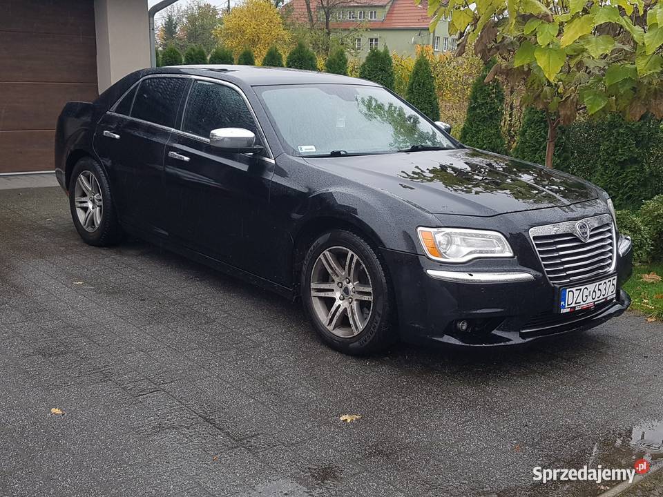 Lancia Thema 30CRD Gold Chrysler c 300