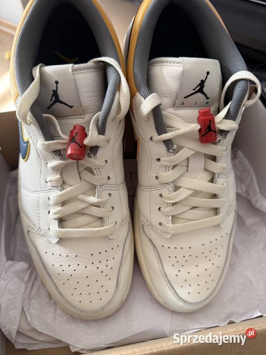 Jordan 1 low premium rozmiar 44 Szczecin