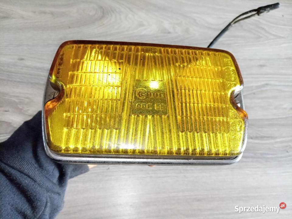 Halogen Lampa PEUGEOT 106 306 H3 ŻÓŁTY VALEO Stalowa Wola sprzedam