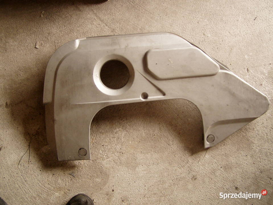 Osłona silnika Renault 7700110515 małopolskie Kraków