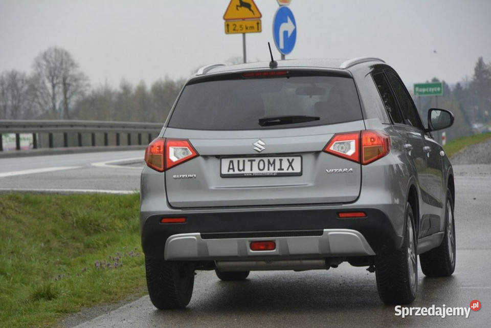 Suzuki Vitara 16 Comfort nawi kamera Android Vitara