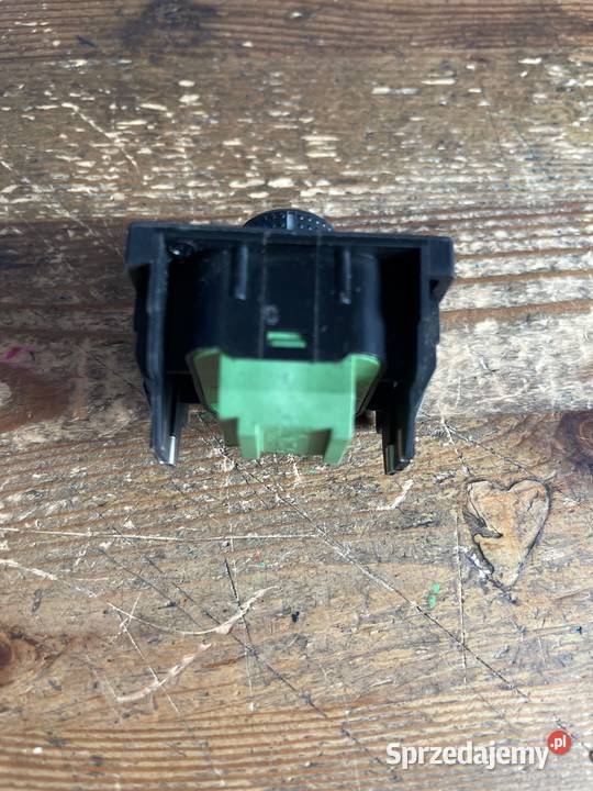Przełącznik lusterek VW LUPO 6E0959565C przekaźniki Margonin