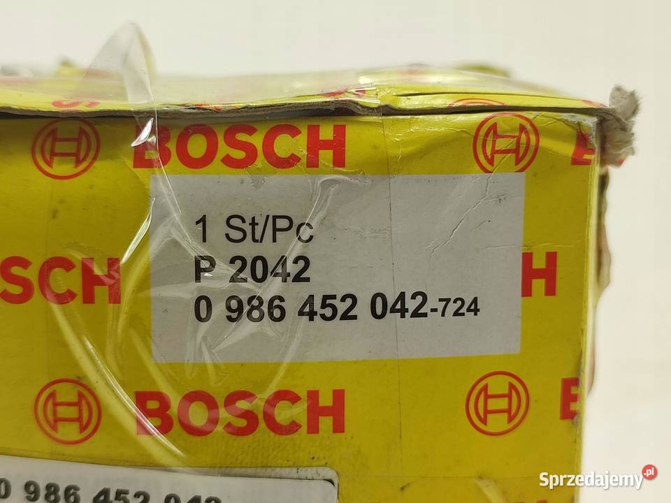 FILTR OLEJU MITSUBISHI PAJERO III SPORT 25 TDI lubelskie sprzedam
