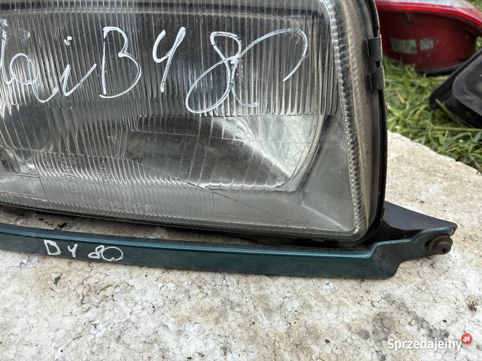 Lampa Prawa Przód Audi 80 B4 Bosch Motoryzacja Wisznice