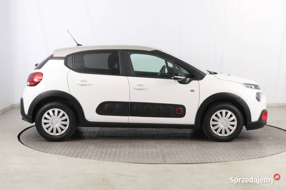 Citroen C3 12 PureTech Zabrze