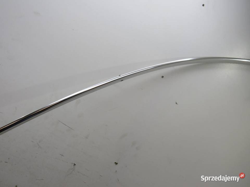 LISTWA DACHOWA CHROM LEWA PRAWA LONG AUDI A8 D4 osobowe