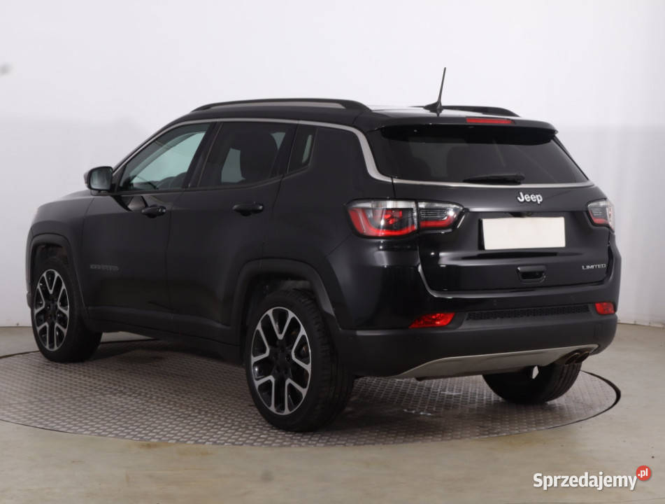 Jeep Compass 13 TGDI czujnik deszczu Piaseczno