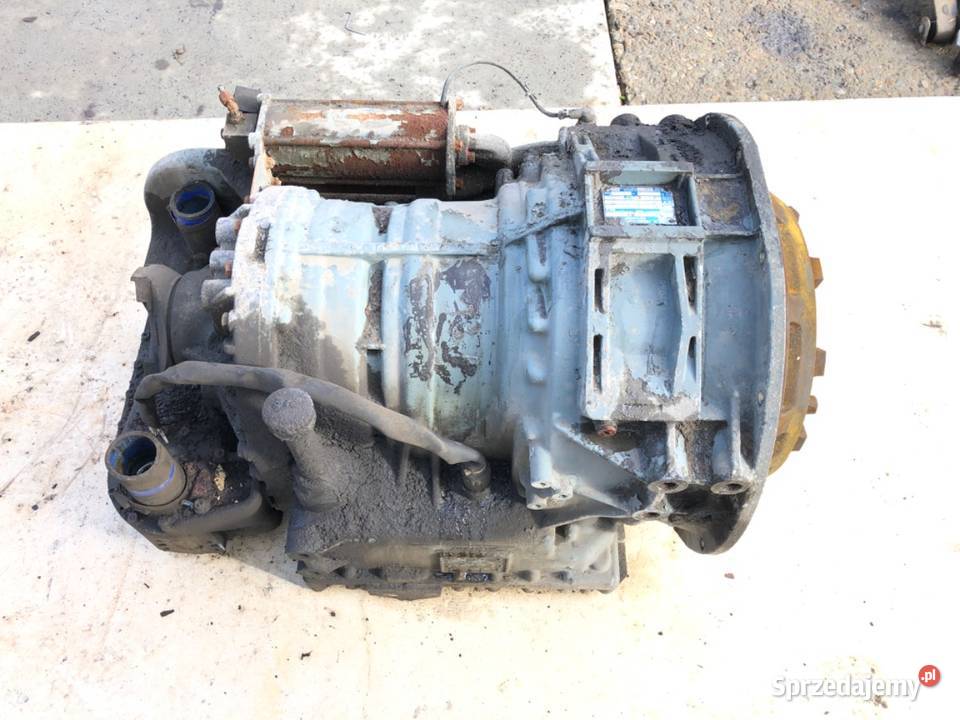 SKRZYNIA BIEGÓW MAN 469 5HP500 69 220 9900