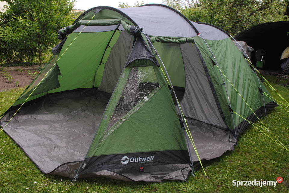 Namiot rodzinny Outwell Prescot 500 Łęczyca