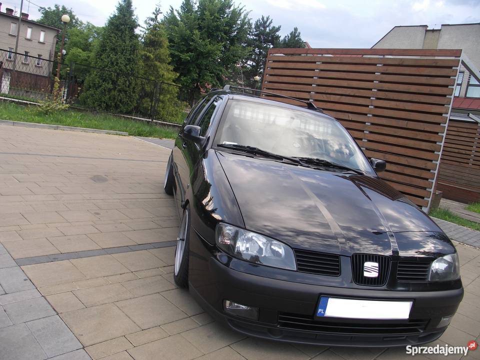 Seat Cordoba AirRide lakier metallic Bestwina sprzedam