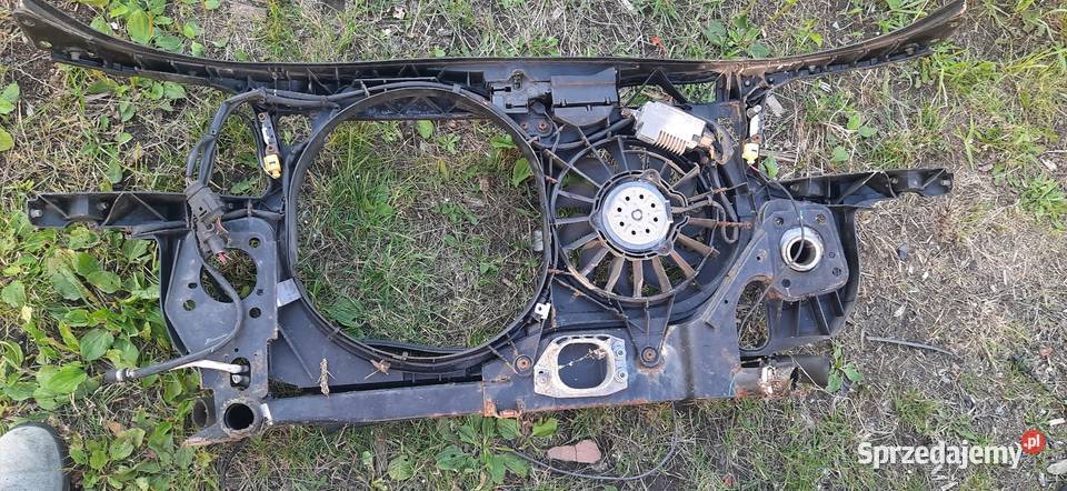 AUDI A4 B6 25 TDI Pas przedni Siechnice