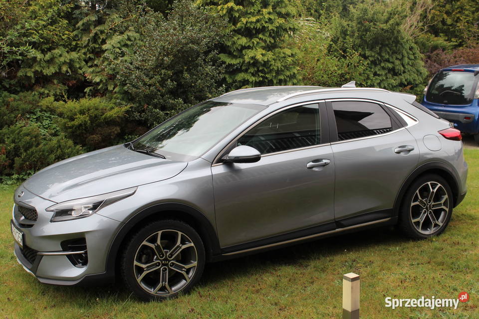 Kia XCeed 2020r 16 CRDI Bogata wersja Stan Rumia