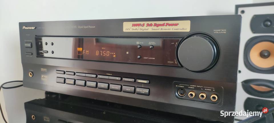 Amplituner VSXD509S Kutno