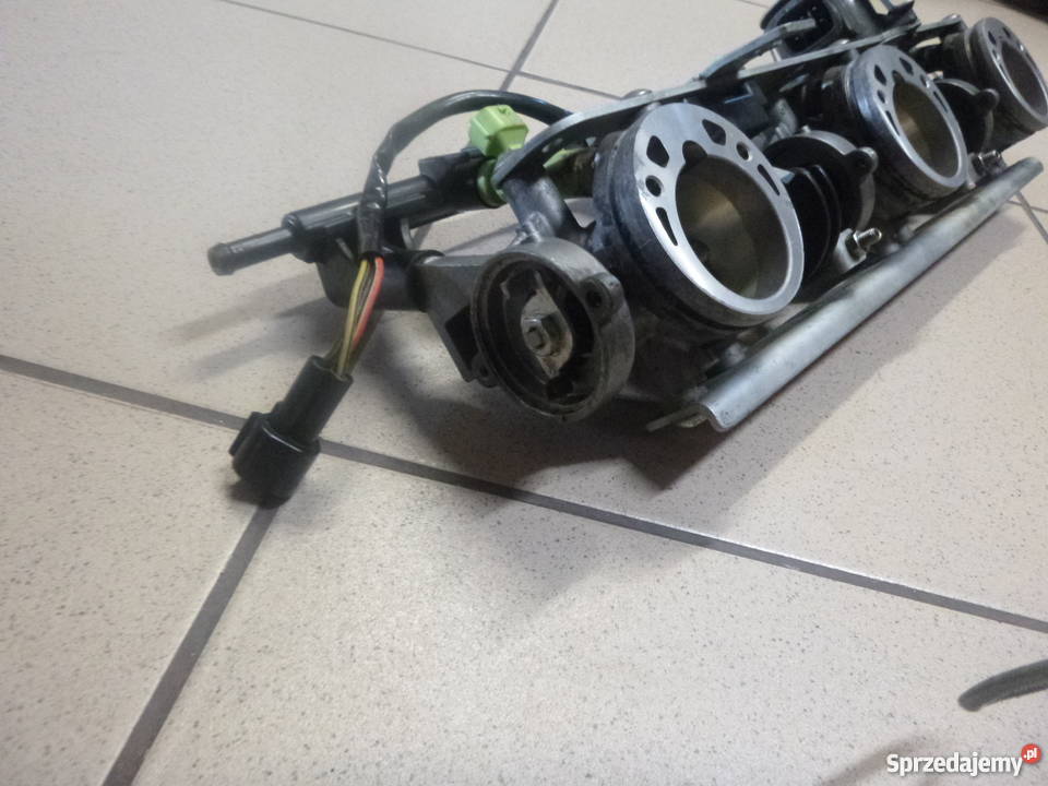 Listwa wtryskowa przepustnice Yamaha GP 1300 08 Jawiszowice