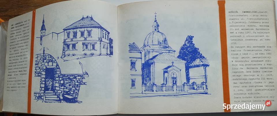 Nowy Sącz 12921992 Jacek Zaremba Rok wydania 1989 Kraków