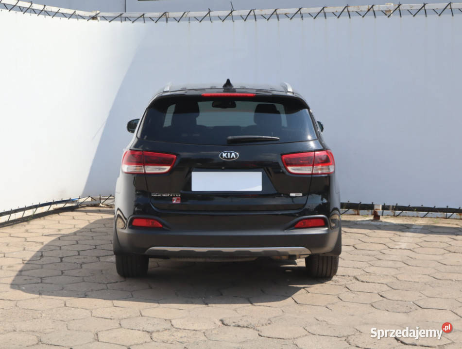 Kia Sorento 20 CRDi isofix Łódź