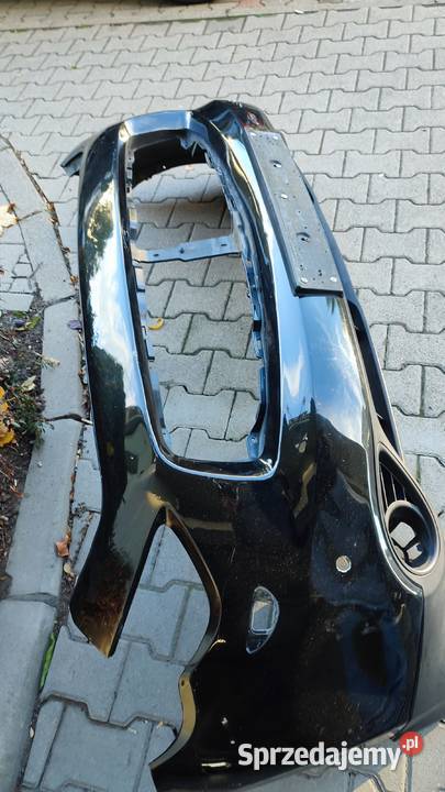 Infiniti FX 37 zderzak przedni Wrocław sprzedam